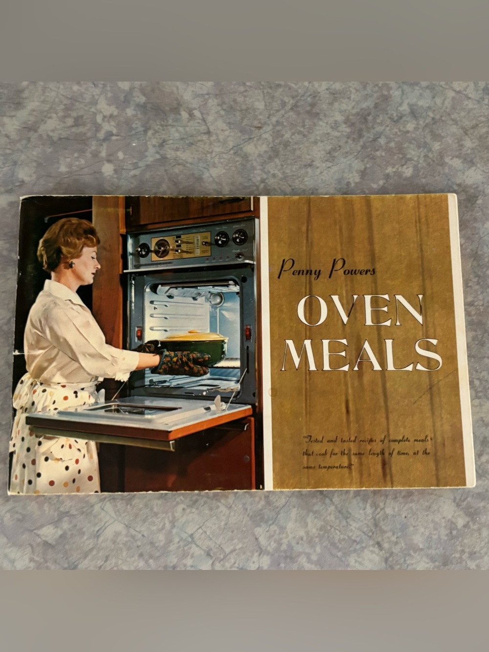 "Penny Powers Oven Meals" and "The Senior Chef" Cookbooks - SK Recipes - Sask - Picture 2 of 16
